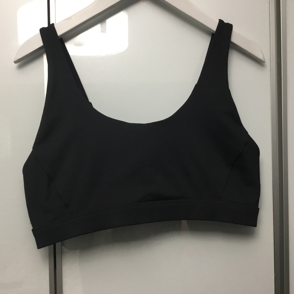 Lole Sports Bra Size L Black